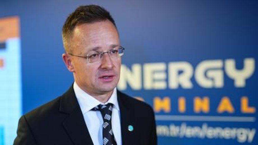 Hungary slams Ukrainian ‘attacks on sovereignty’