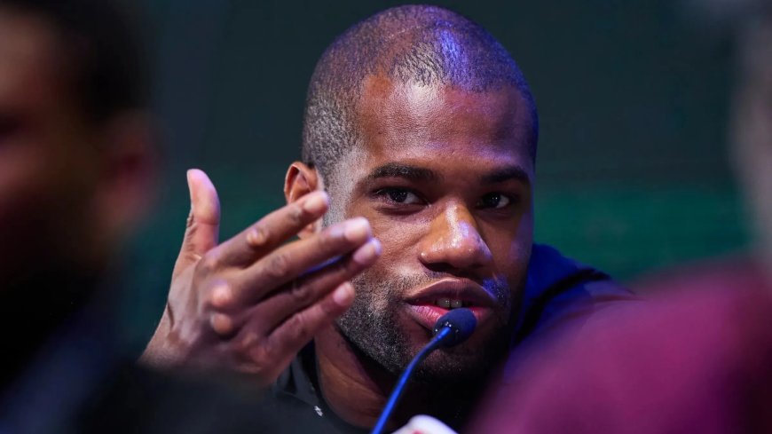 Daniel Dubois opens door to clash with heavyweight Tyson Fury vowed he would ‘avoid’ fighting