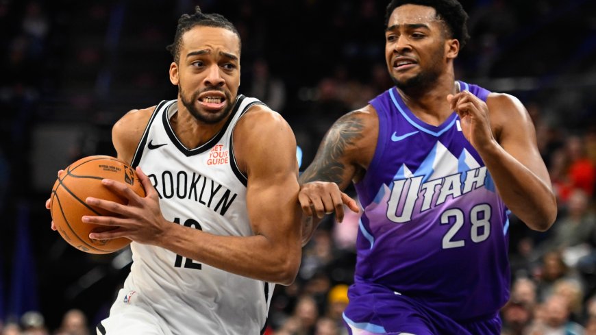 I played cricket and rugby and was signed to Newcastle United’s youth team – now I’m balling out for Brooklyn Nets in NBA