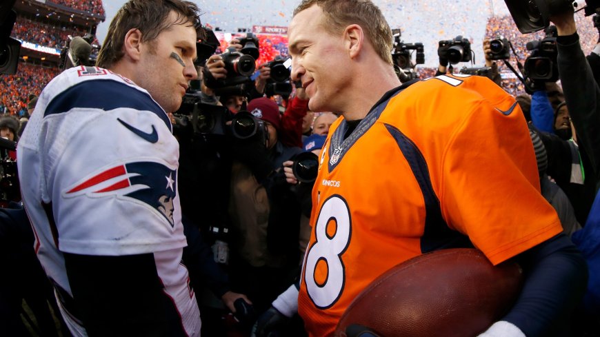 Peyton Manning now looks like a humble NFL genius compared to ‘ego’ obsessed Tom Brady