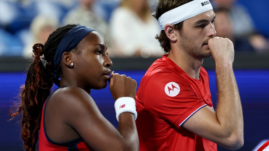 ‘I’ve beaten them’ – Coco Gauff on gender gap in tennis after ‘satisfying’ male practise sessions