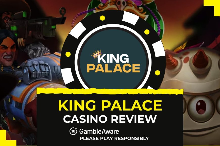 King Palace casino review 