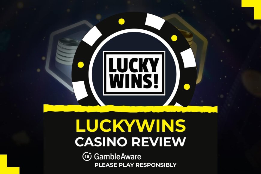 LuckyWins casino review 