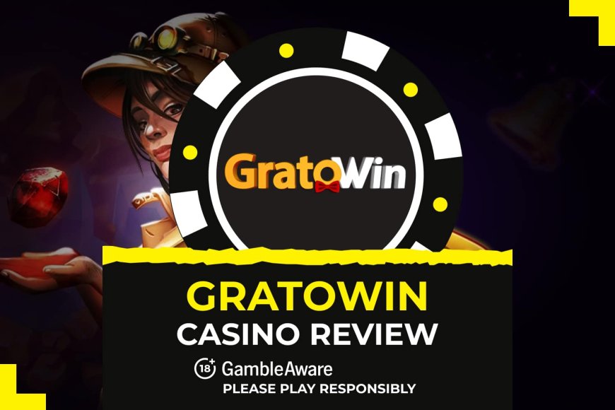 Gratowin casino review 