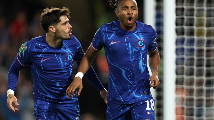 Christopher Nkunku’s asking price revealed as Chelsea star verbally agrees move away