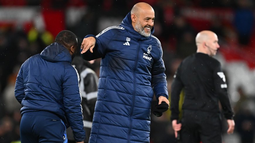 Nottingham Forest vs Liverpool kick-off time, team news and how to follow as high-flying Tricky Trees look to close gap on top-of-table Reds