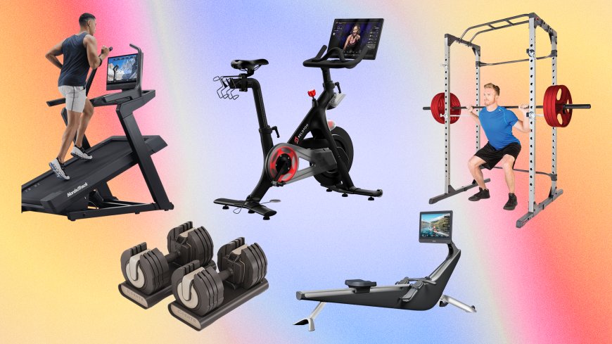 Gym Equipment Sale 2025: 13 Deals for Crushing Your Resolutions