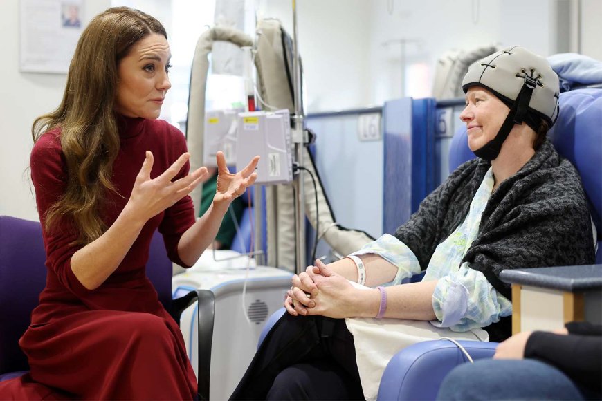 Kate Middleton and Prince William Announce Big News as She Visits the Hospital Where She Had Cancer Treatment