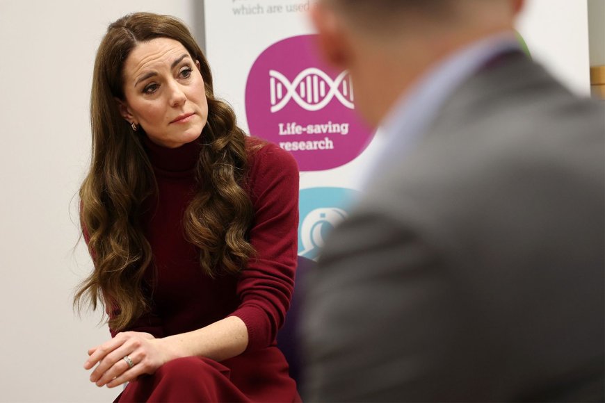 Kate Middleton Opens Up About Her Private Cancer Journey: 'You Need Loads of Water and Sunlight'