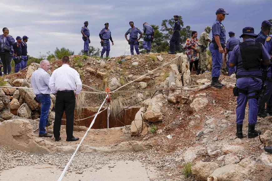 More Than 100 Miners Died of Starvation or Dehydration After Being Trapped in Abandoned Shaft for Months: Reports