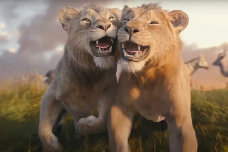 ‘Mufasa: The Lion King’ Stays Atop U.K., Ireland Box Office in Fourth Week