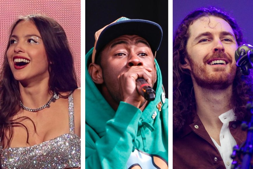 Olivia Rodrigo, Tyler, the Creator, Hozier to Headline Governors Ball 2025 Festival