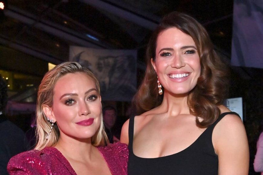 Mandy Moore’s Family Is Staying With Hilary Duff After House Burned Down in L.A. Fires: ‘They Are the Most Beautiful, Selfless People’