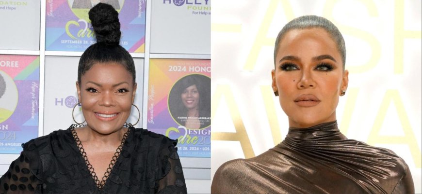 Yvette Nicole Brown Reminds Khloé Kardashian Of Her Family's Water Use After She Criticized LA Mayor