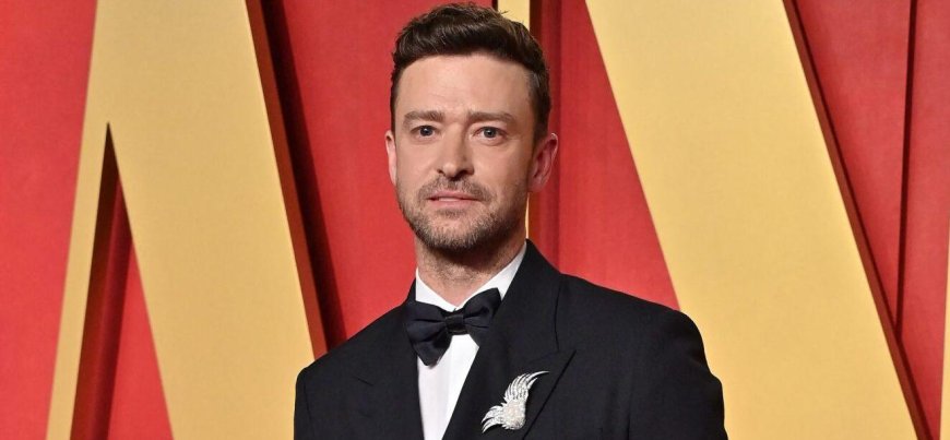 Justin Timberlake Looks Angry As He Confronts Fans Challenging Him To A Car 'Race' In Viral Clip