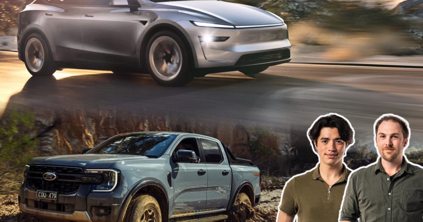 Podcast: VFACTS 2024, plus new Toyota HiLux and Tesla Model Y