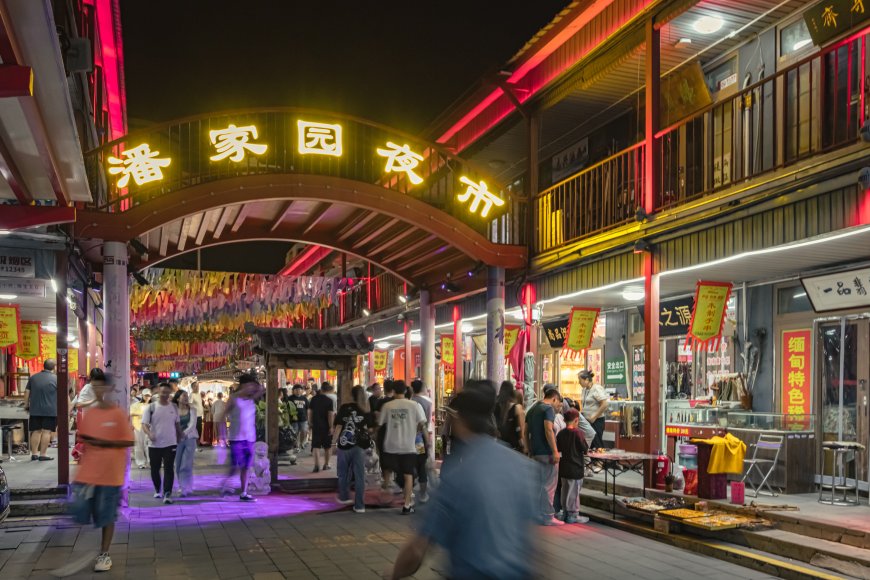 Panjiayuan Market Revisited: What's Changed?