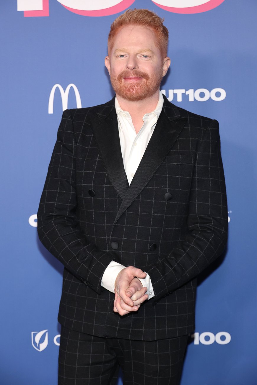 Jesse Tyler Ferguson Says Unemployment Paid ‘More’ Than Off-Broadway Gigs