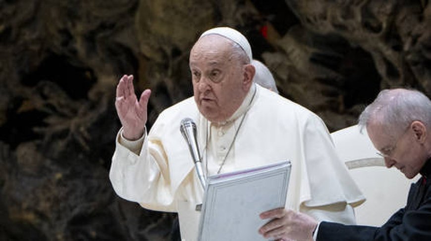 Pope confirms files on Vatican’s ‘dark dealings’