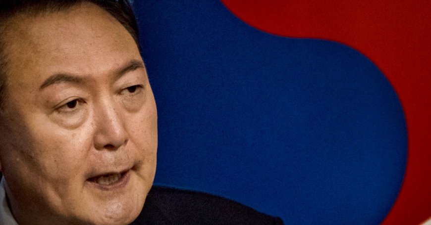 South Korea Finally Arrests Impeached President Yoon Suk-Yeol for Insurrection