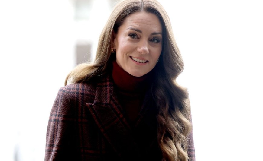 Kate Middleton Says Her Cancer Is in Remission