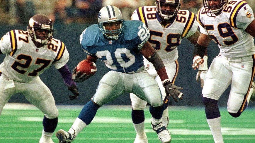 ‘Time to heal’ – The real reason Barry Sanders repaired broken relationship with Detroit Lions