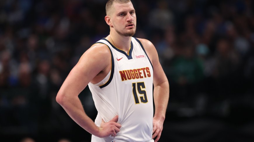 Nikola Jokic smashes 35-year NBA record and teams up with Russell Westbrook to make triple-double history