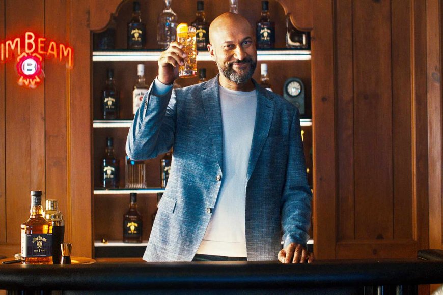 Keegan-Michael Key Says He's 'Not a Big Trash Talker,' Despite His Hardcore Love of Sports: 'I'm from the Midwest' (Exclusive)