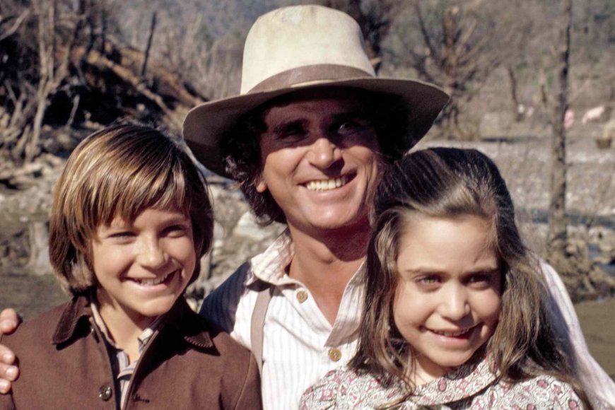 All the Actors You Forgot Were on “Little House on the Prairie”