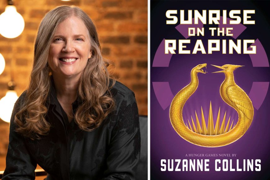 A New “Hunger Games” Book Heads Back to Panem: Read an Exclusive Early Excerpt From “Sunrise on the Reaping ”(Exclusive)