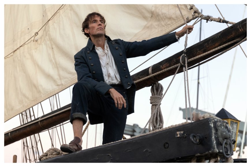 Bille August Series ‘The Count of Monte Cristo’ Starring ‘Peaky Blinders’ Actor Sam Claflin Draws Top Ratings in Italy