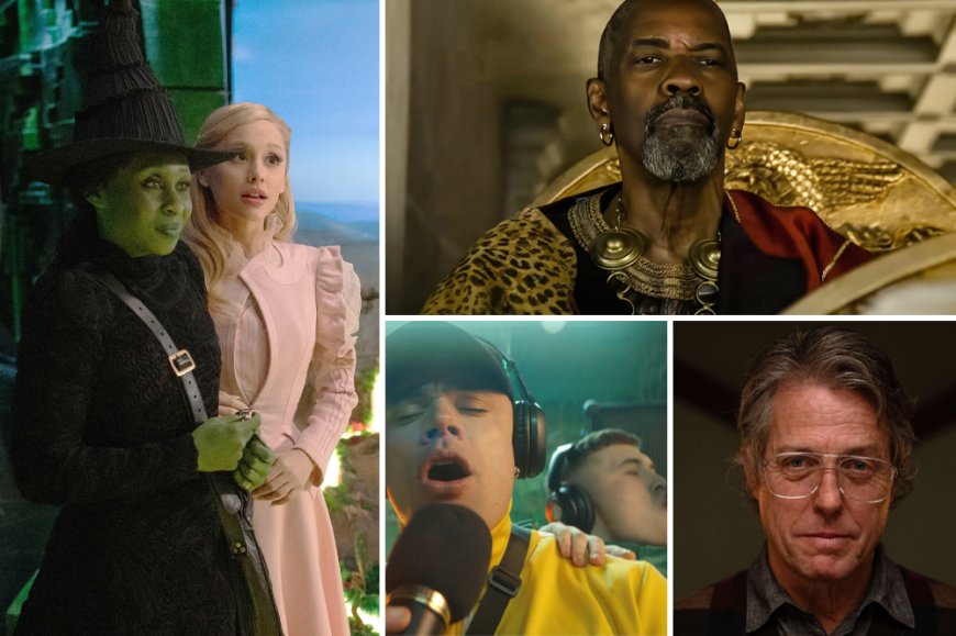 BAFTA Nominations Snubs and Surprises: ‘Wicked’ and Denzel Washington Miss Out While Hugh Grant and ‘Kneecap’ Muscle In