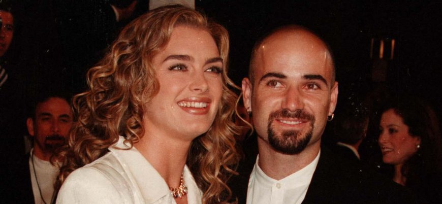 Brooke Shields Reveals What Andre Agassi Said To Her During Their Divorce