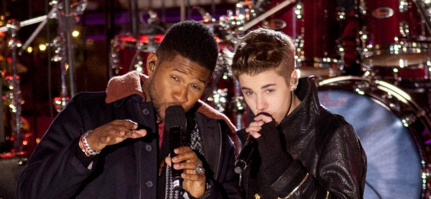 Speculations Rise As Justin Bieber Seemingly Unfollows Usher On Instagram