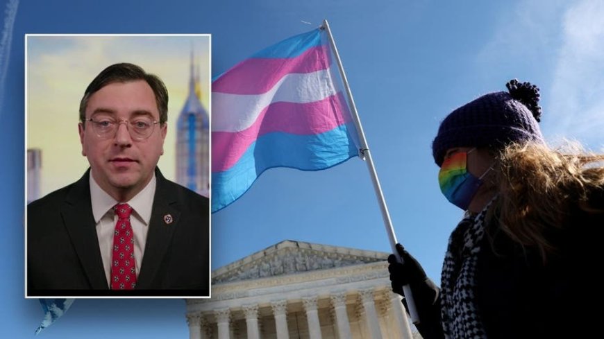 Tennessee AG optimistic about SCOTUS case after 'radical gender ideology' reversal in lower court