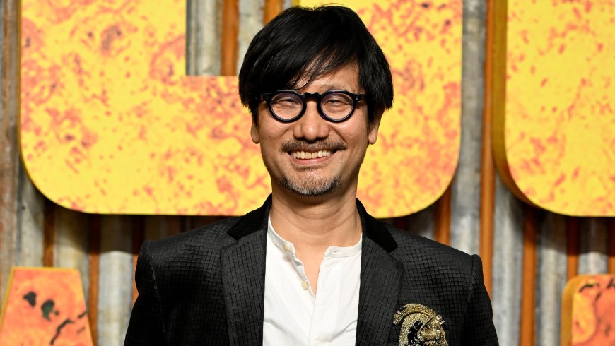 Hideo Kojima is 'tired' while crunching on Death Stranding 2 and wonders how long he'll be able to keep making games: 'Every day feels like I'm racing against the clock'
