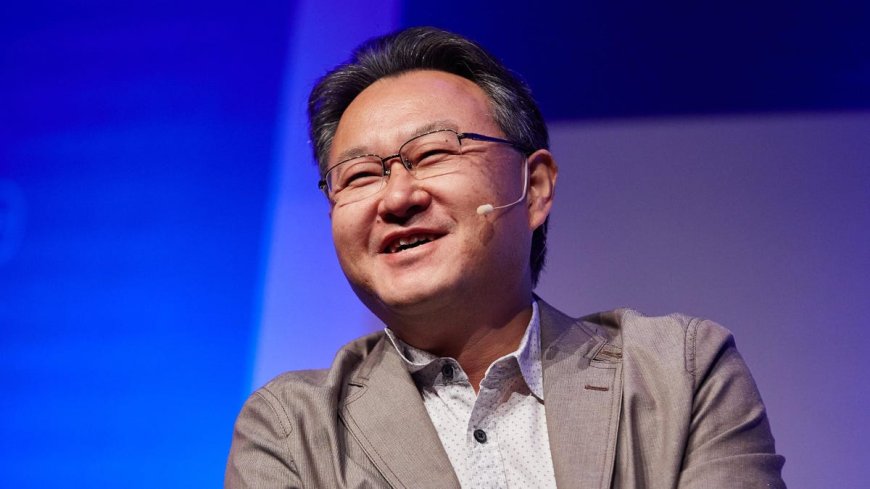 22 Games Outgoing PlayStation Legend Wants You To Play