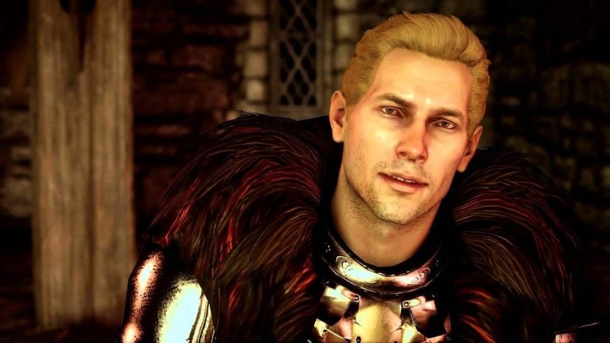 Dragon Age Voice Actor Arrested After Threatening Ex With 'Revenge Porn'