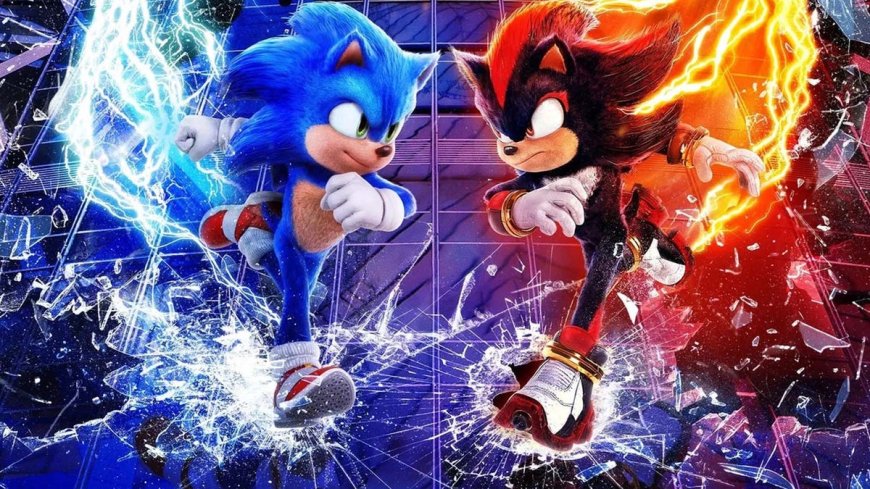 Sonic 3 Just Joined A Very Exclusive Box Office Club