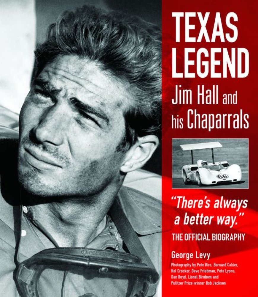 Hemmings Book Reviews- “Texas Legend” and “How The Electrical System Works In Your ‘70s Classic U.S. Car”