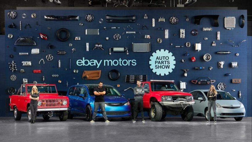 eBay aims to make online car sales easier with Caramel