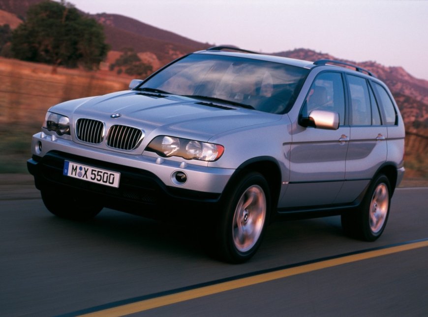 BMW X5 origins: The untold story behind the brand's first SUV