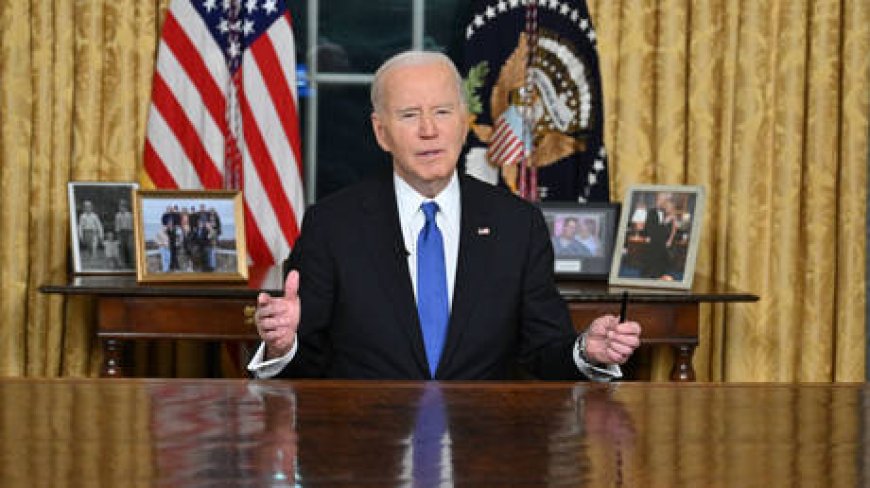 Biden could pardon leaker of Trump’s tax records