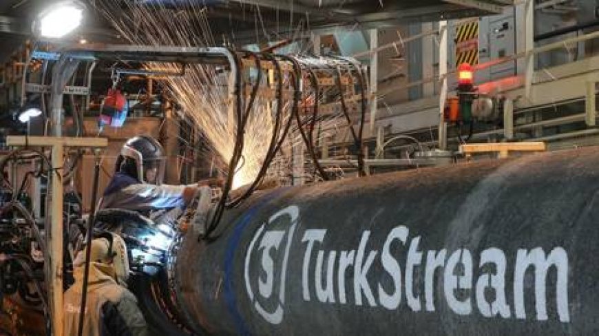 Türkiye confirms key gas pipeline was attacked