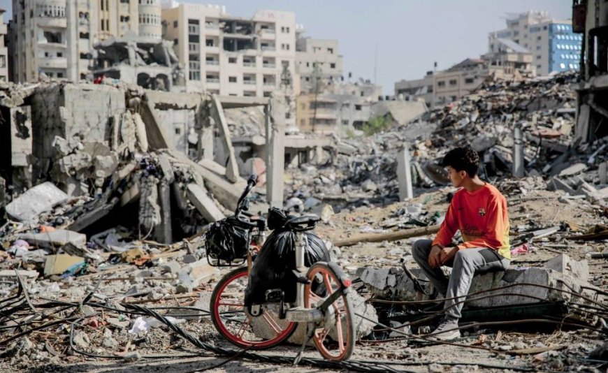 A Gaza Ceasefire Is Here. Why Did It Take So Long?