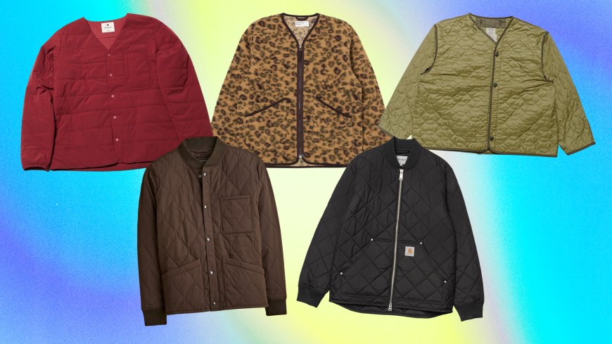 14 Best Liner Jackets 2025: Light, Toasty, and Techincal