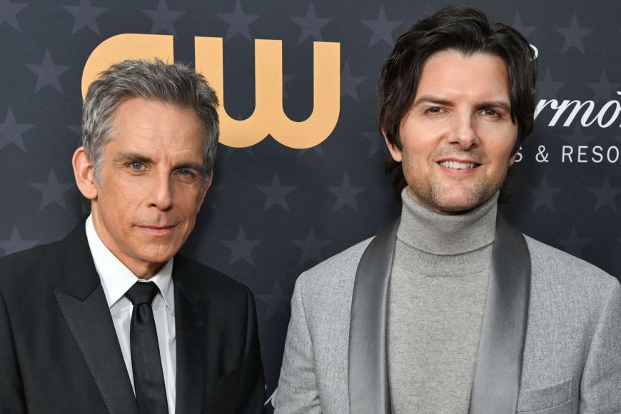 Ben Stiller, Adam Scott and Other “Severance ”Crew Share the Unexpected But 'Really Fun' Ways They Bonded Off Screen (Exclusive)