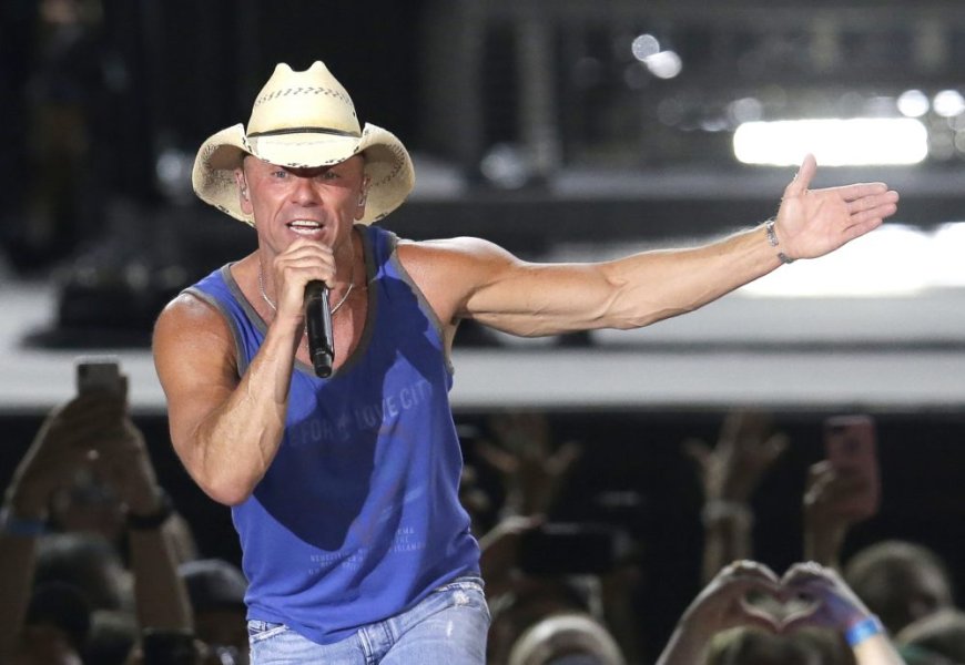 Kenny Chesney Announces Residency at Las Vegas Sphere: ‘A Whole New Way of Rocking the Fans’