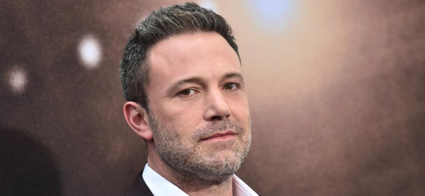 Ben Affleck Exchanges Words With Cops Outside His Home Days After The FBI Visited Him