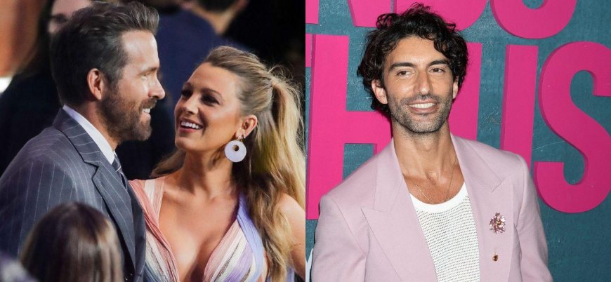 Justin Baldoni Reportedly Plans To Hit Ryan Reynolds With New Lawsuit Amid Bitter Legal Battle With His Wife